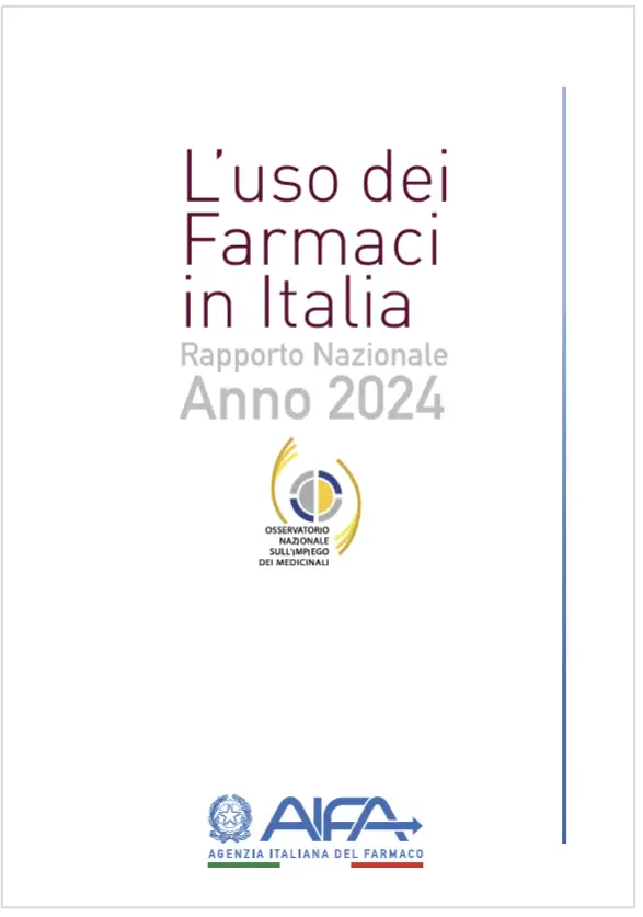 Rapporto uso dei farmaci in Italia 2024